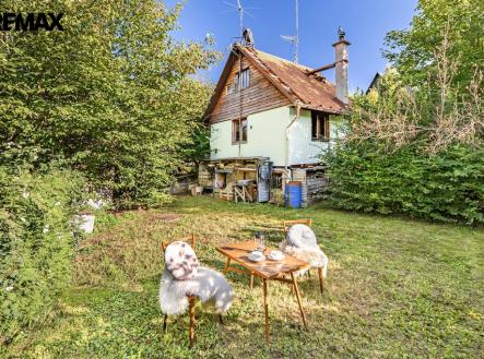 Prodej chaty/rekreačního objektu, 58 m²