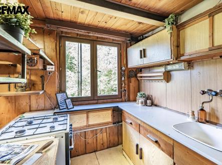 Prodej chaty/rekreačního objektu, 58 m²