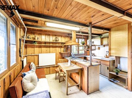 Prodej chaty/rekreačního objektu, 58 m²