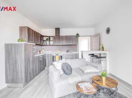 Pronájem bytu, 2+kk, 37 m² obrázek