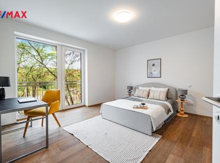 Prodej bytu, 3+kk, 98 m²