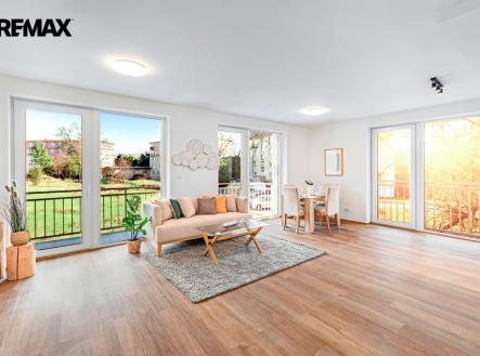 Prodej bytu, 3+kk, 98 m²