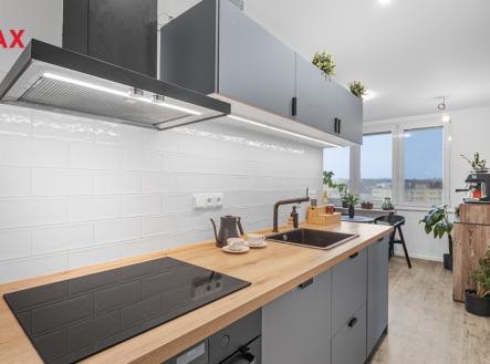 Prodej bytu, 3+1, 77 m²