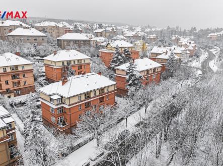 Prodej bytu, 3+kk, 55 m²