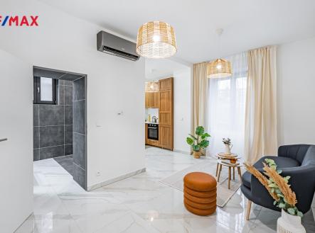 Prodej bytu, 3+kk, 55 m²