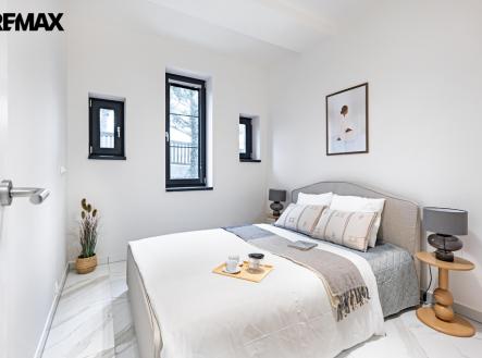 Prodej bytu, 3+kk, 55 m²