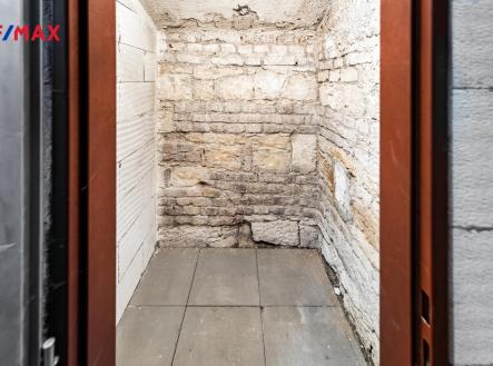 Pronájem skladovací prostor, 3 m²