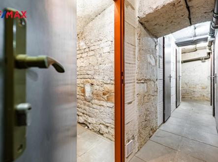 Pronájem skladovací prostor, 3 m²