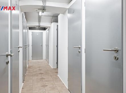 Pronájem skladovací prostor, 3 m²