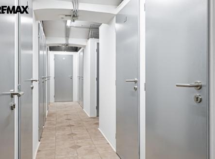 Pronájem skladovací prostor, 3 m²