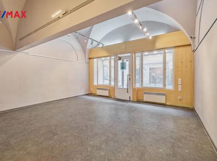 Pronájem obchodní prostor, 38 m²