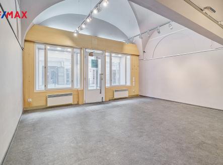 Pronájem obchodní prostor, 38 m²