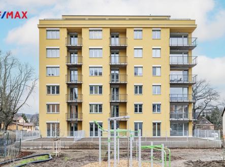 Prodej bytu, 2+kk, 45 m²