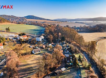 Prodej pozemku pro bydlení, 3 970 m²