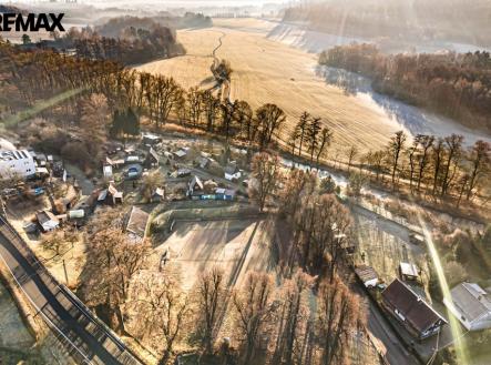 Prodej pozemku pro bydlení, 3 970 m²