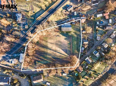 Prodej pozemku pro bydlení, 3 970 m²