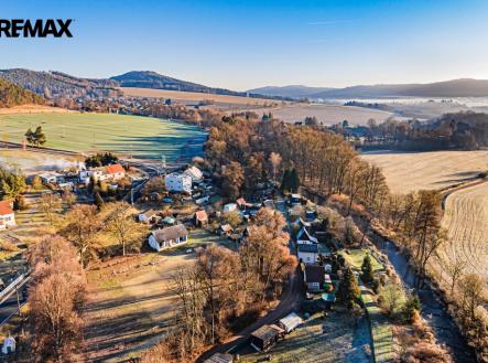 Prodej pozemku pro bydlení, 3 970 m²