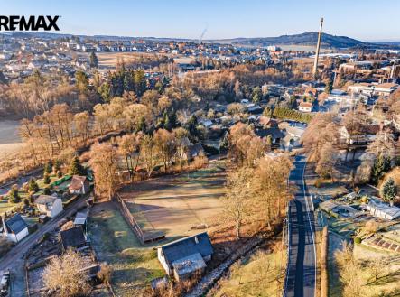 Prodej pozemku pro bydlení, 3 970 m²