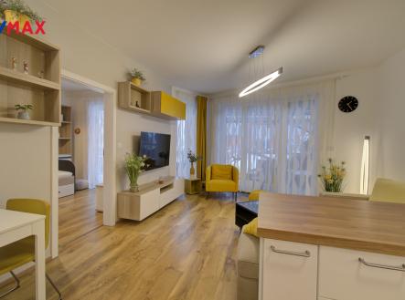 Prodej bytu, 3+kk, 67 m²
