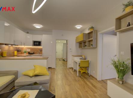 Prodej bytu, 3+kk, 67 m²