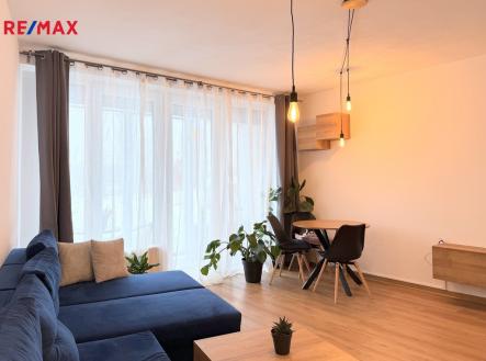 Pronájem bytu, 1+kk, 2 090 m²