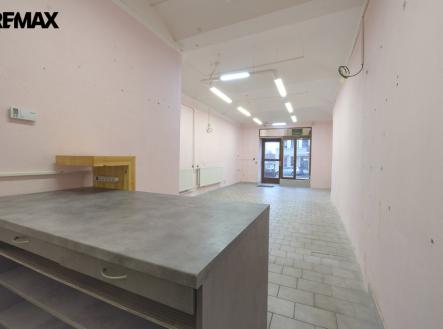 Pronájem obchodní prostor, 65 m²