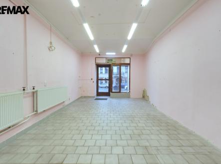 Pronájem obchodní prostor, 65 m²