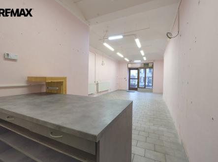 Pronájem obchodní prostor, 65 m²