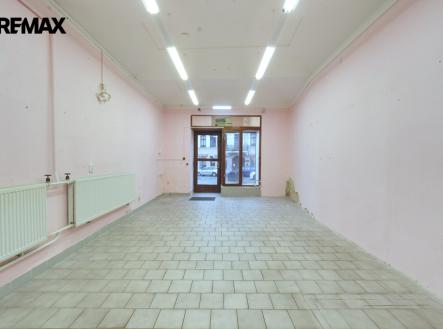 Pronájem obchodní prostor, 65 m²
