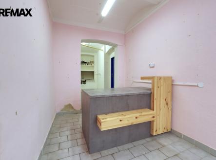 Pronájem obchodní prostor, 65 m²