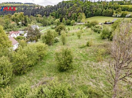 Prodej pozemku pro bydlení, 800 m²