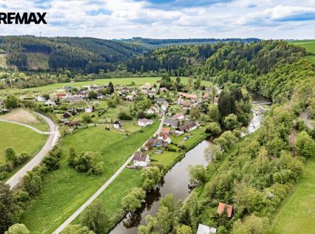 Prodej pozemku pro bydlení, 800 m²