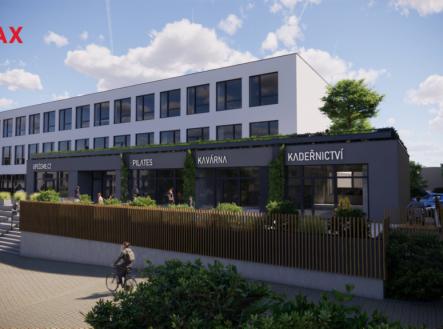 Pronájem obchodní prostor, 100 m² obrázek