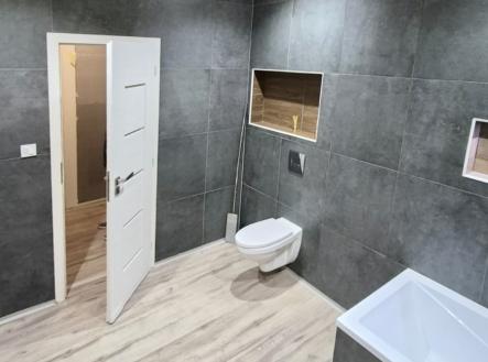 Pronájem bytu, 2+kk, 38 m²