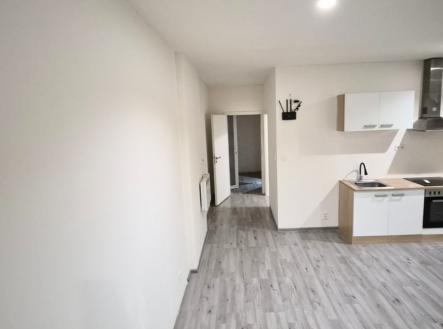 Pronájem bytu, 2+kk, 38 m²