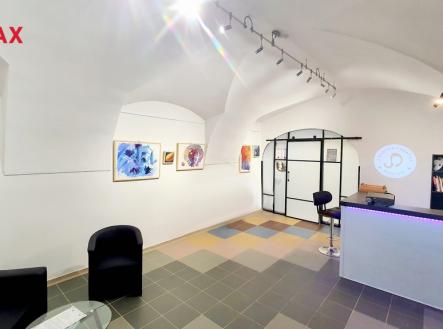 Pronájem obchodní prostor, 50 m²