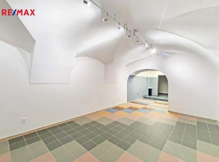 Pronájem obchodní prostor, 50 m²