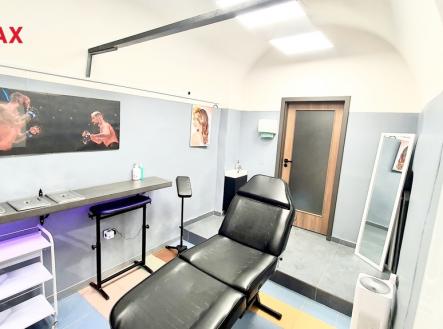 Pronájem obchodní prostor, 50 m²