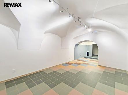 Pronájem obchodní prostor, 50 m²