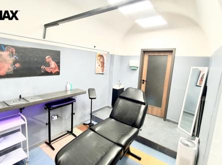 Pronájem obchodní prostor, 50 m²