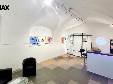 Pronájem obchodní prostor, 50 m²