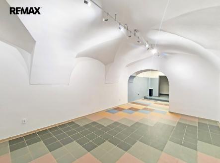 Pronájem obchodní prostor, 50 m²