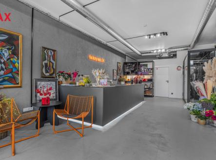 Pronájem obchodní prostor, 64 m² obrázek