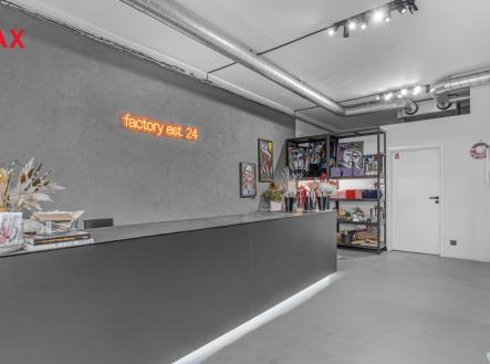 Pronájem obchodní prostor, 64 m²