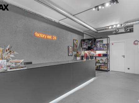 Pronájem obchodní prostor, 64 m²