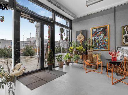 Pronájem obchodní prostor, 64 m²