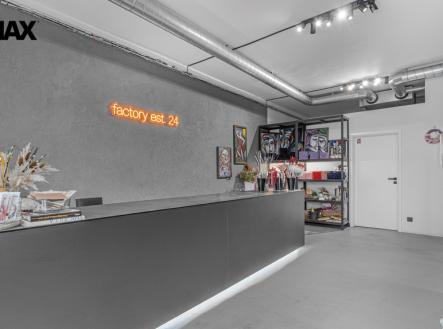 Pronájem obchodní prostor, 64 m²