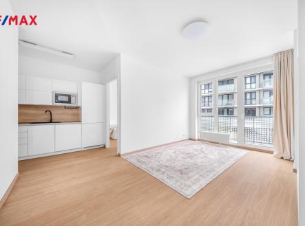 Pronájem bytu, 2+kk, 57 m² obrázek