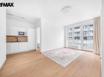 Pronájem bytu, 2+kk, 57 m²