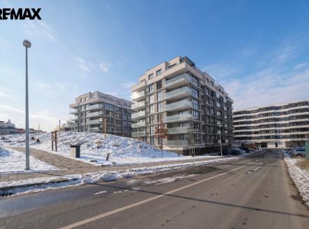 Pronájem bytu, 2+kk, 57 m²